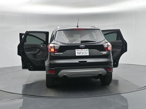 Certified 2017 Ford Escape Titanium w/ Equipment Group 301A FWD image 32