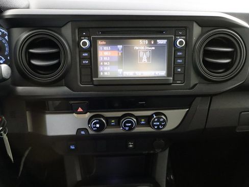 Used 2017 Toyota Tacoma SR w/ SR Convenience Package RWD image 17