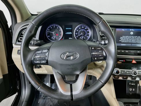 Used 2019 Hyundai Elantra Limited w/ Ultimate Package 02 FWD image 13