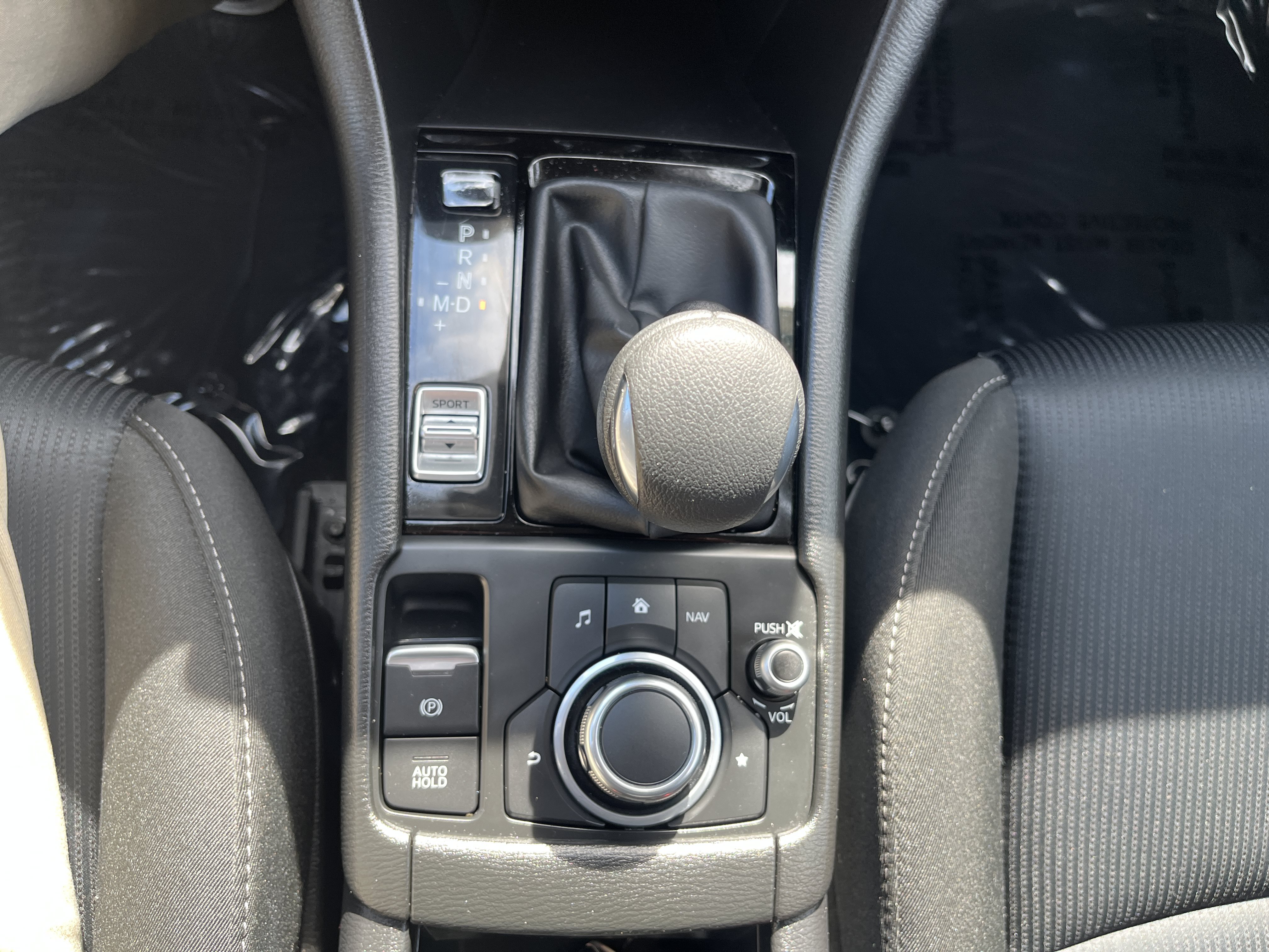 Certified 2021 MAZDA CX-3 Sport FWD image 25