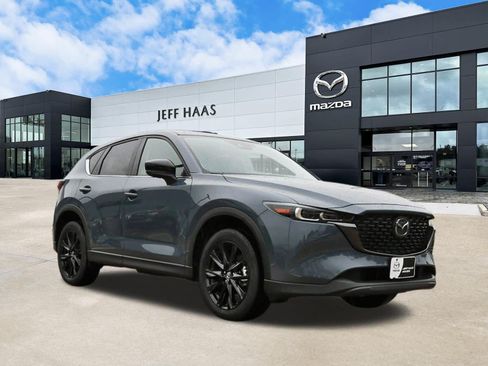 Used 2025 MAZDA CX-5 Carbon Edition AWD/4WD image 4
