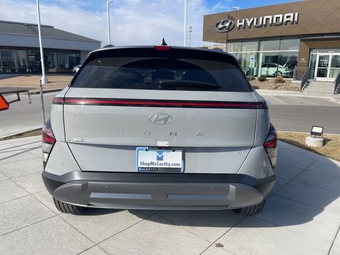 New 2026 Hyundai Kona Limited image 4