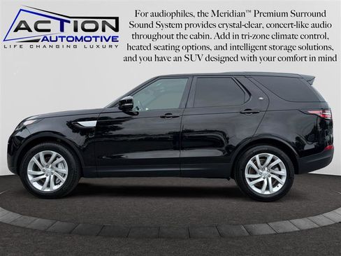 Used 2018 Land Rover Discovery HSE image 5