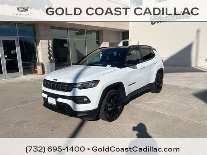 Used 2022 Jeep Compass Altitude