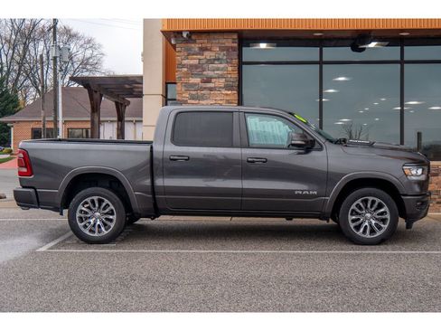 Used 2019 RAM 1500 Laramie image 2