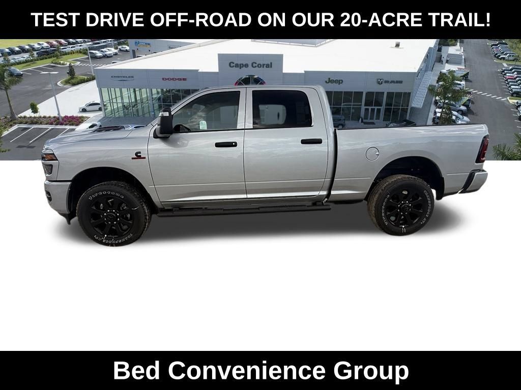 New 2026 RAM 2500 Tradesman AWD/4WD image 9