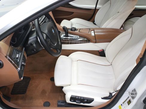 Used 2016 BMW 640i Gran Coupe image 11