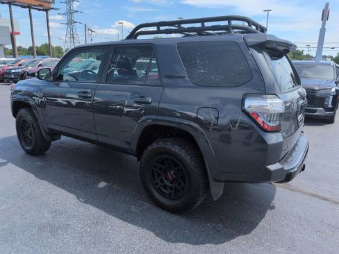Certified 2024 Toyota 4Runner TRD Pro AWD/4WD image 3