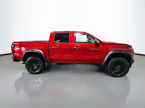 New 2026 Chevrolet Colorado Trail Boss AWD/4WD image 6