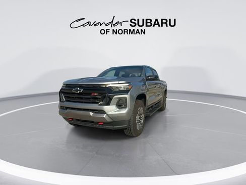 Used 2024 Chevrolet Colorado Z71 w/ Z71 Convenience Package 2 AWD/4WD image 4