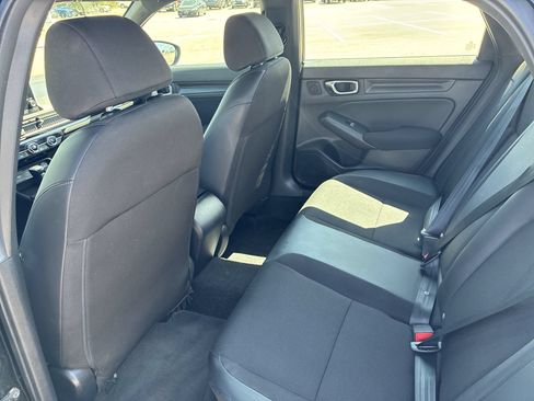 Certified 2025 Honda Civic Sport image 20
