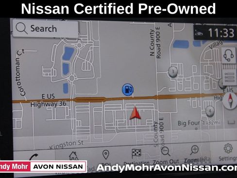 Certified 2024 Nissan Pathfinder Platinum AWD/4WD image 44