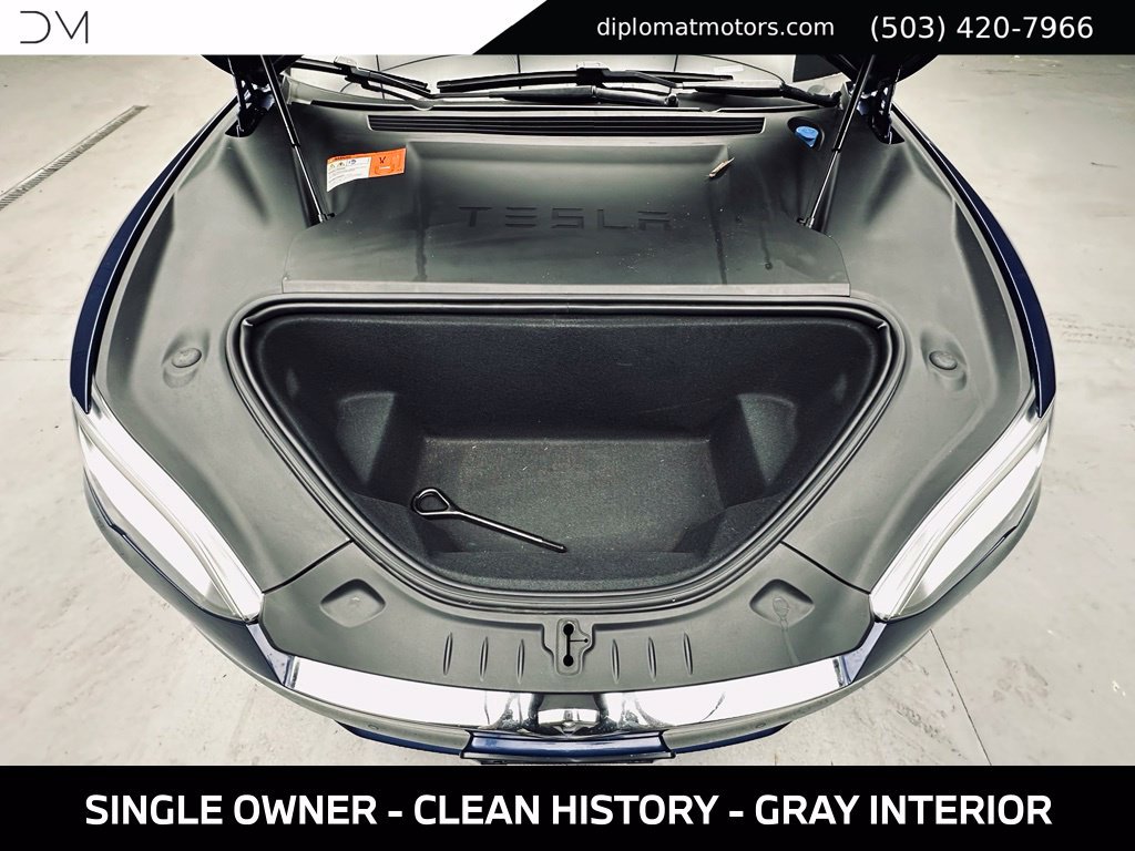Used 2016 Tesla Model S 75 RWD image 42