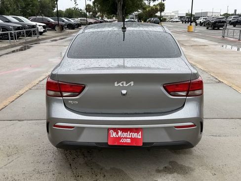 Used 2023 Kia Rio S w/ Technology Package FWD image 6