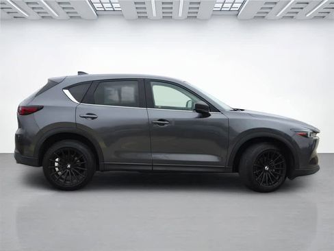 Used 2023 MAZDA CX-5 AWD 2.5 S w/ Premium Package image 7