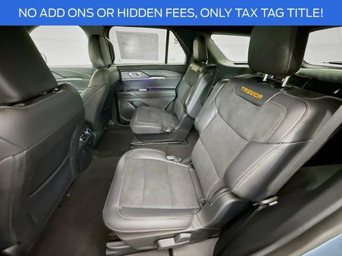 New 2026 Ford Explorer Tremor w/ Tremor Convenience Package image 25