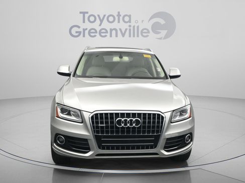 Used 2016 Audi Q5 2.0T Premium Plus w/ Technology Package AWD/4WD image 21