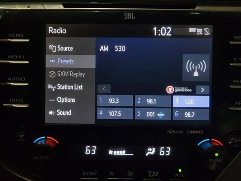 Used 2018 Toyota Camry XSE w/ Audio Package image 25