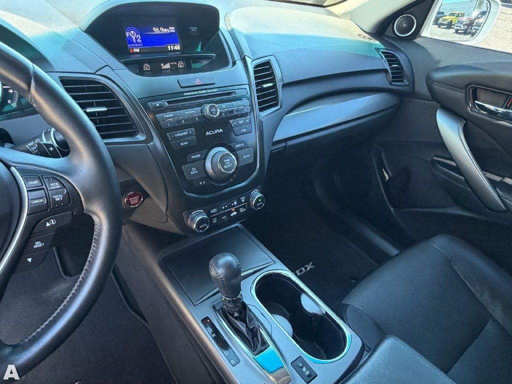 Used 2015 Acura RDX FWD image 27