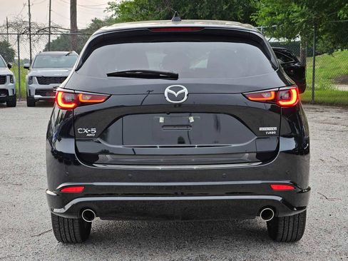 Used 2025 MAZDA CX-5 2.5 Turbo AWD/4WD image 5