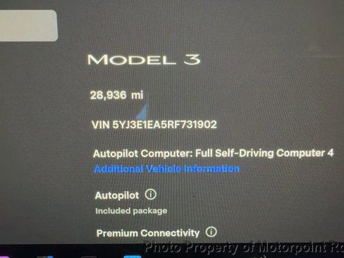 Used 2024 Tesla Model 3 RWD image 4