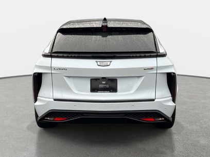 New 2026 Cadillac Lyriq V w/ LPO, Floor Liner Package