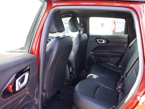 New 2026 Jeep Compass Limited image 12