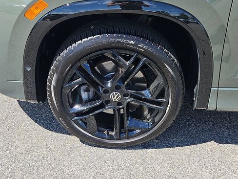 Used 2026 Volkswagen Tiguan SE R-Line AWD/4WD image 7