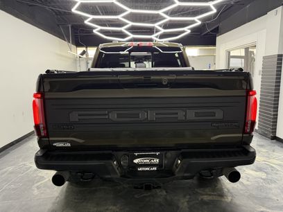Used 2025 Ford F150 Raptor