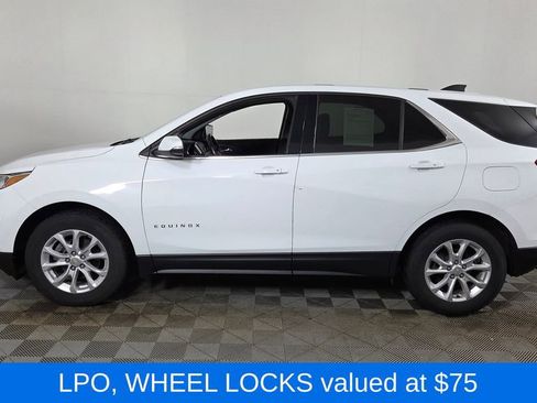 Used 2019 Chevrolet Equinox LT FWD image 5