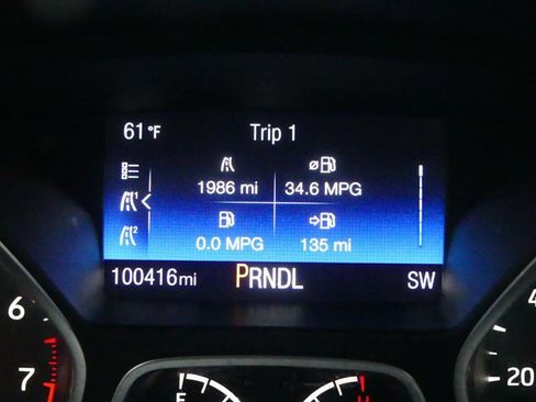 Used 2017 Ford Focus SE image 31