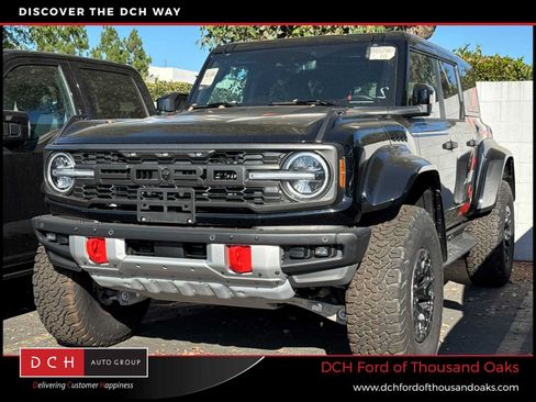 Used 2026 Ford Bronco Raptor AWD/4WD image 1