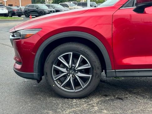 Used 2018 MAZDA CX-5 Grand Touring AWD/4WD image 8