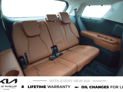 New 2025 Kia Carnival SX Prestige image 14
