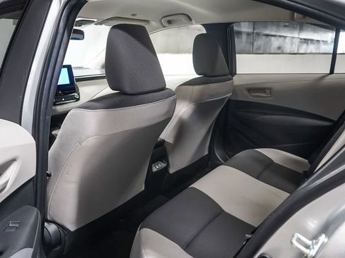 Certified 2026 Toyota Corolla LE w/ LE Premium Package FWD image 19