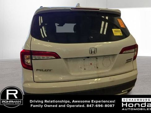 Used 2022 Honda Pilot Touring image 5