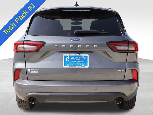 Used 2024 Ford Escape ST-Line Select w/ Tech Pack #1 AWD/4WD image 4