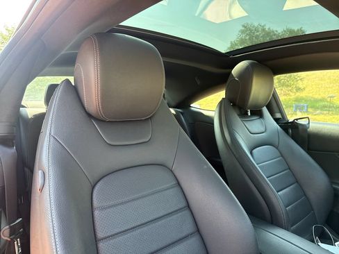 Used 2019 Mercedes-Benz C 300 4MATIC Coupe image 23