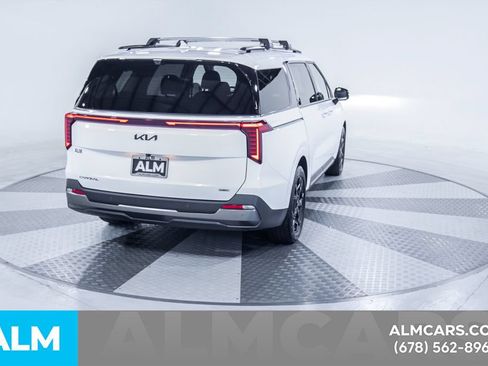 Used 2025 Kia Carnival SX Prestige FWD image 9