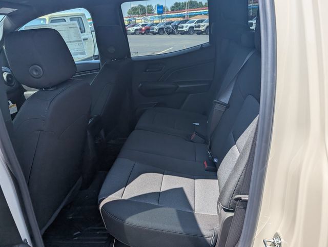 New 2026 Chevrolet Colorado Trail Boss AWD/4WD image 11