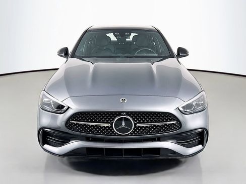 Used 2025 Mercedes-Benz C 300 4MATIC Sedan image 6
