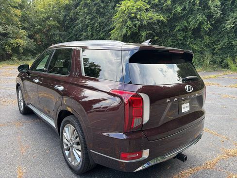 Used 2020 Hyundai Palisade Limited FWD image 5