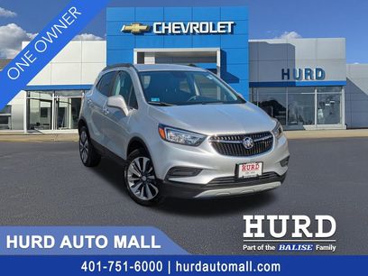 Certified 2022 Buick Encore Preferred w/ Safety Package