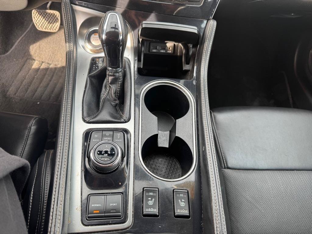 Used 2017 Nissan Maxima 3.5 SV FWD image 20