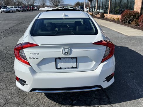 Used 2019 Honda Civic EX-L image 7