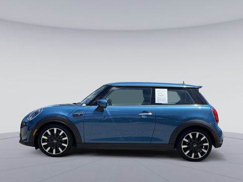 Certified 2024 MINI Cooper S FWD image 5