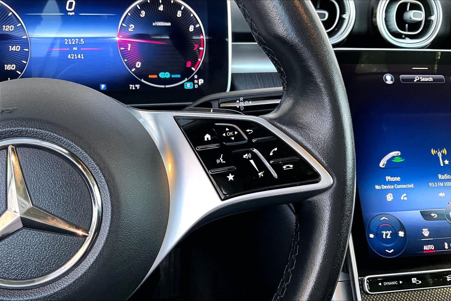 Certified 2022 Mercedes-Benz C 300 Sedan image 24