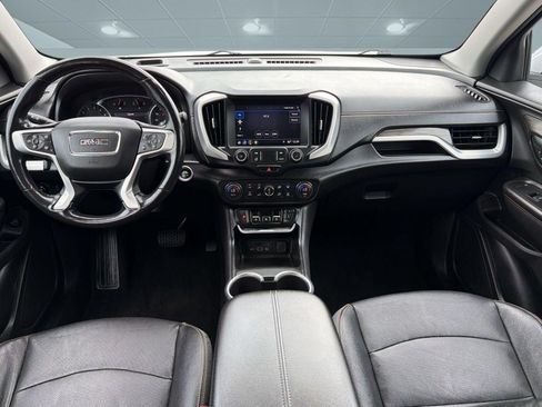 Used 2021 GMC Terrain SLT AWD/4WD image 15