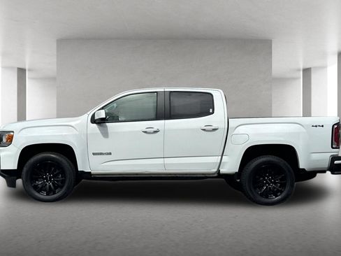 Used 2022 GMC Canyon Elevation w/ Trailering Package AWD/4WD image 7