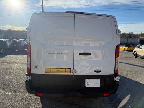 Used 2019 Ford Transit 250 148 Low Roof w/ Interior Upgrade Package image 4